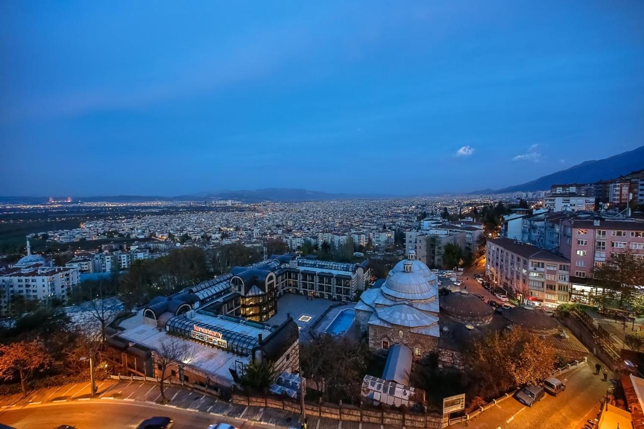 Hotel Anatolia Bursa Extérieur photo